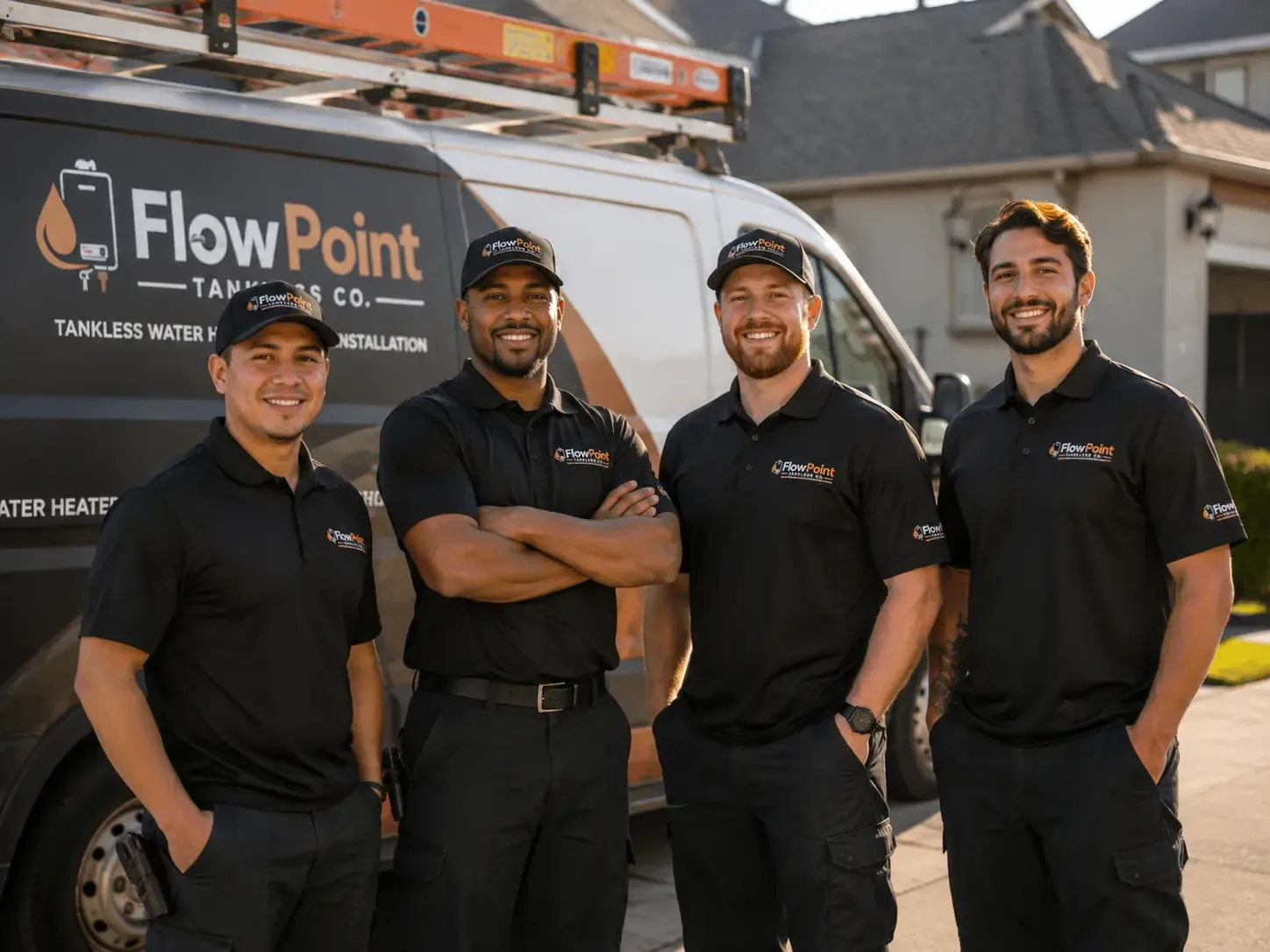 Tankless Water Heater Installation company in Floyd, VA